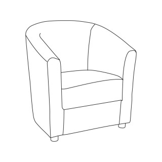 Tub & Arm Chairs